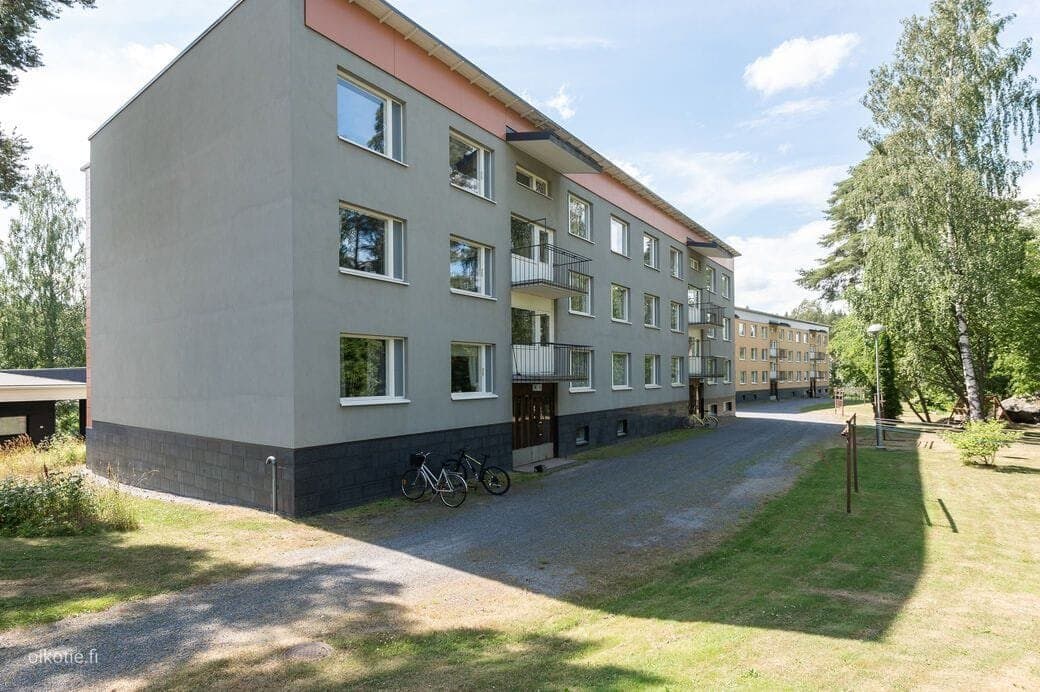 Nurmenkatu i Tampere