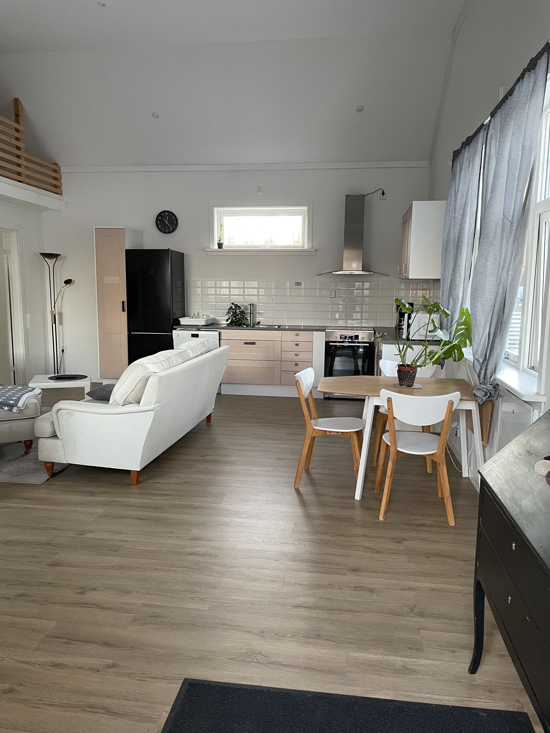 Måttgränd i Skellefteå