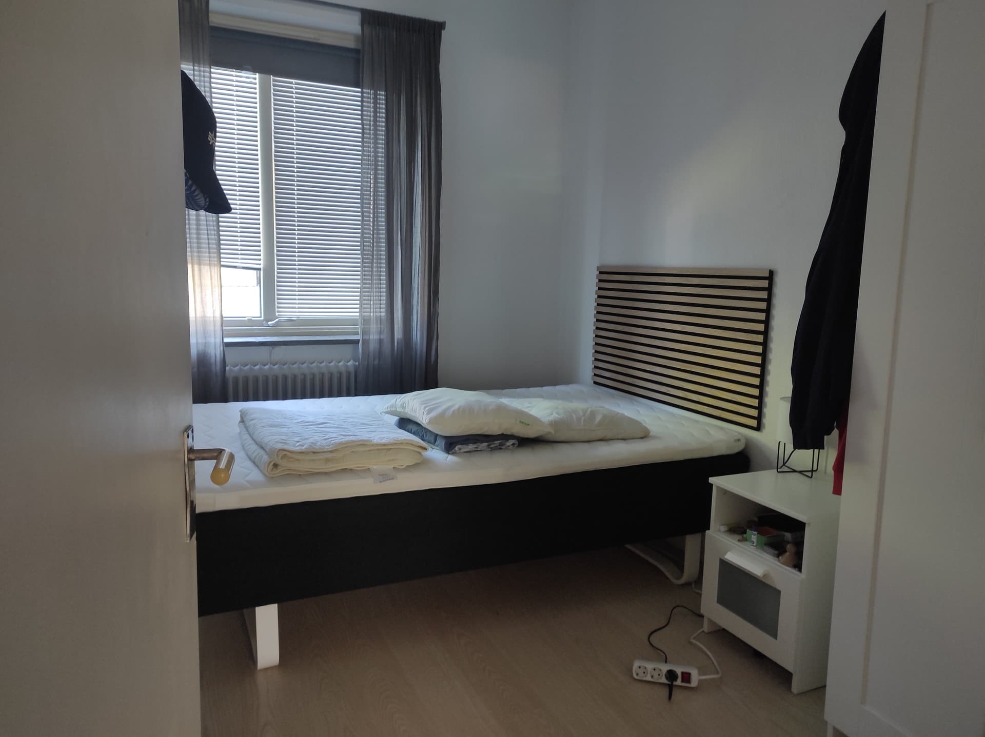 Buntmakaregatan i Helsingborg