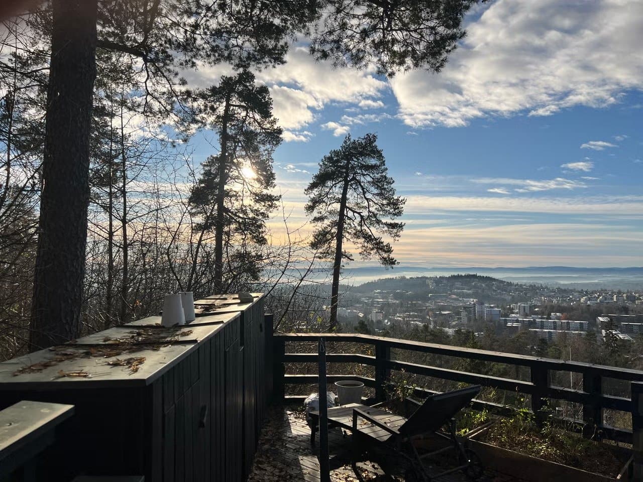 Setra vei i Oslo