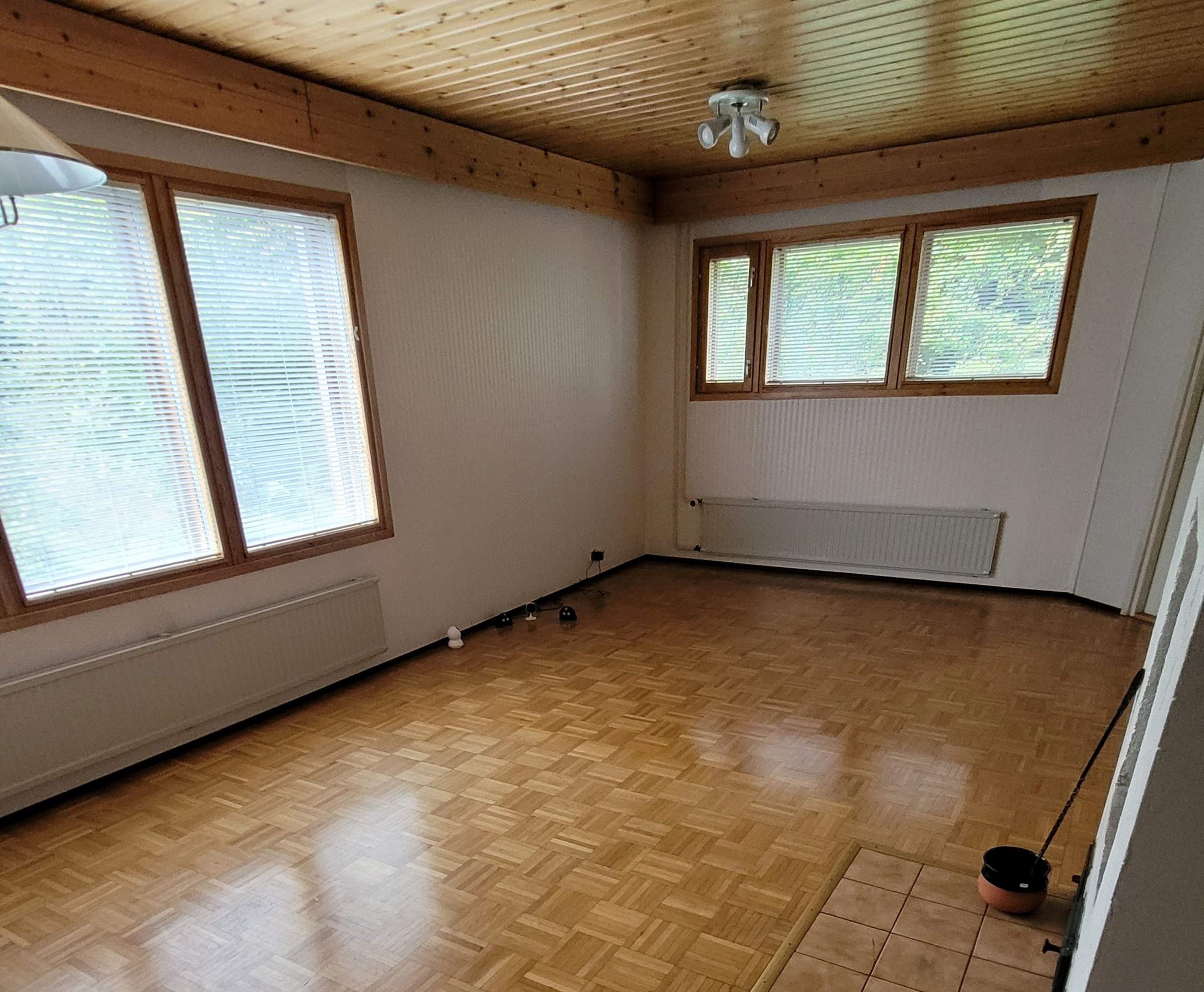 Tapanilankatu i Lahti
