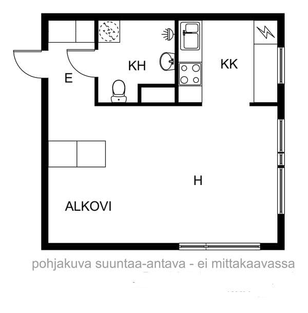 Perjalantie i Riihimäki