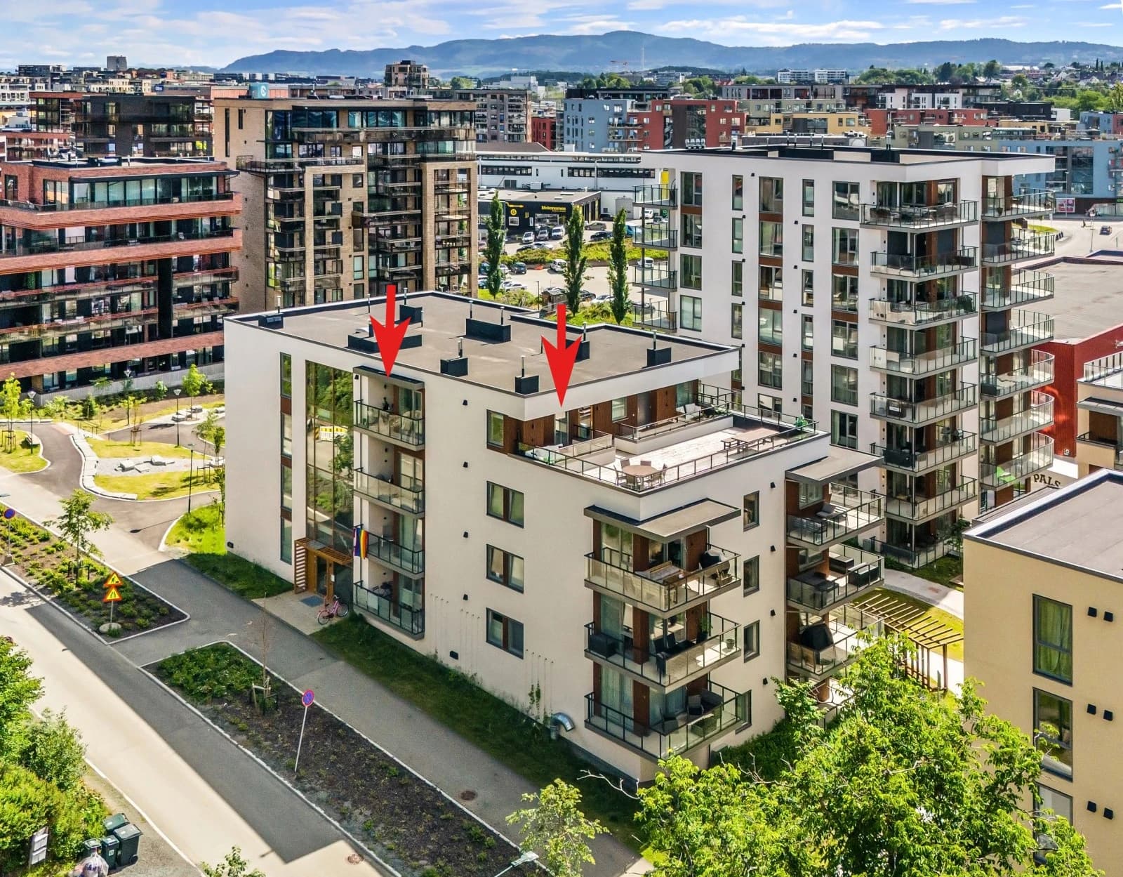 Ladebekken i Trondheim