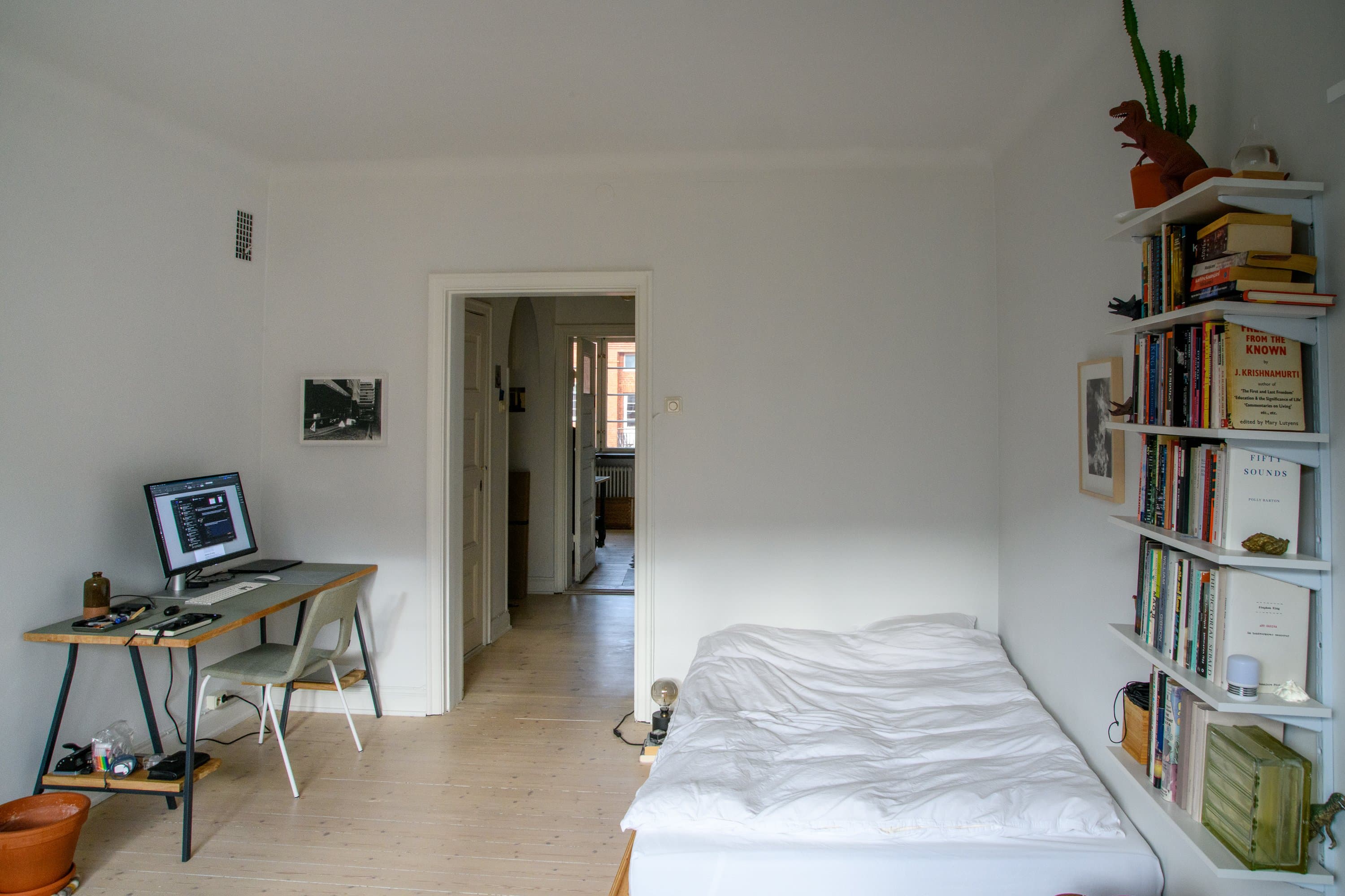 Kamrergatan i Malmö