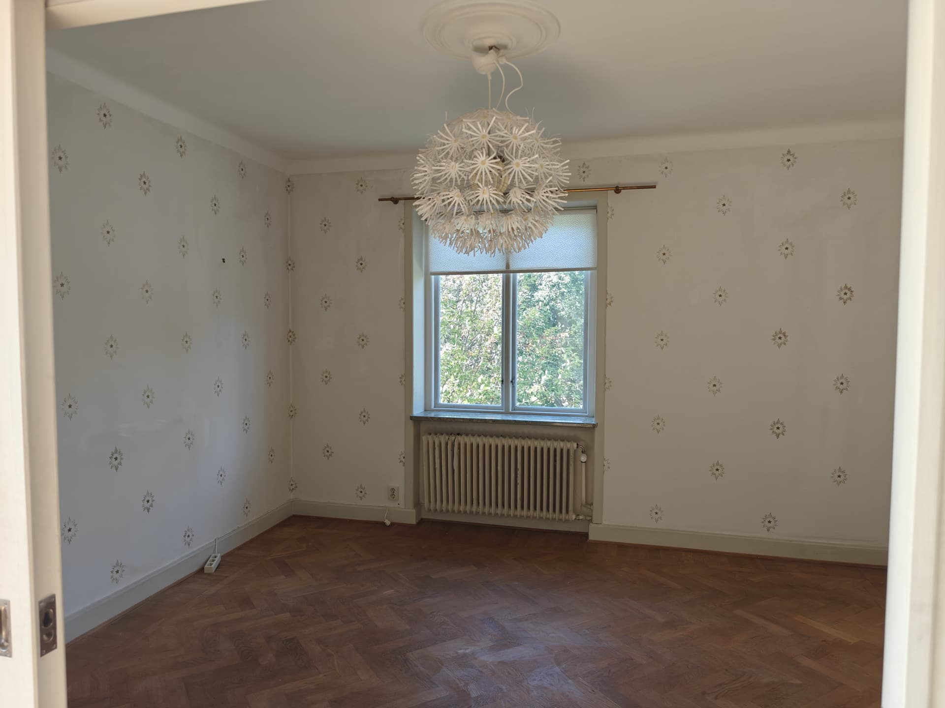 Thunbergsvägen i Uppsala