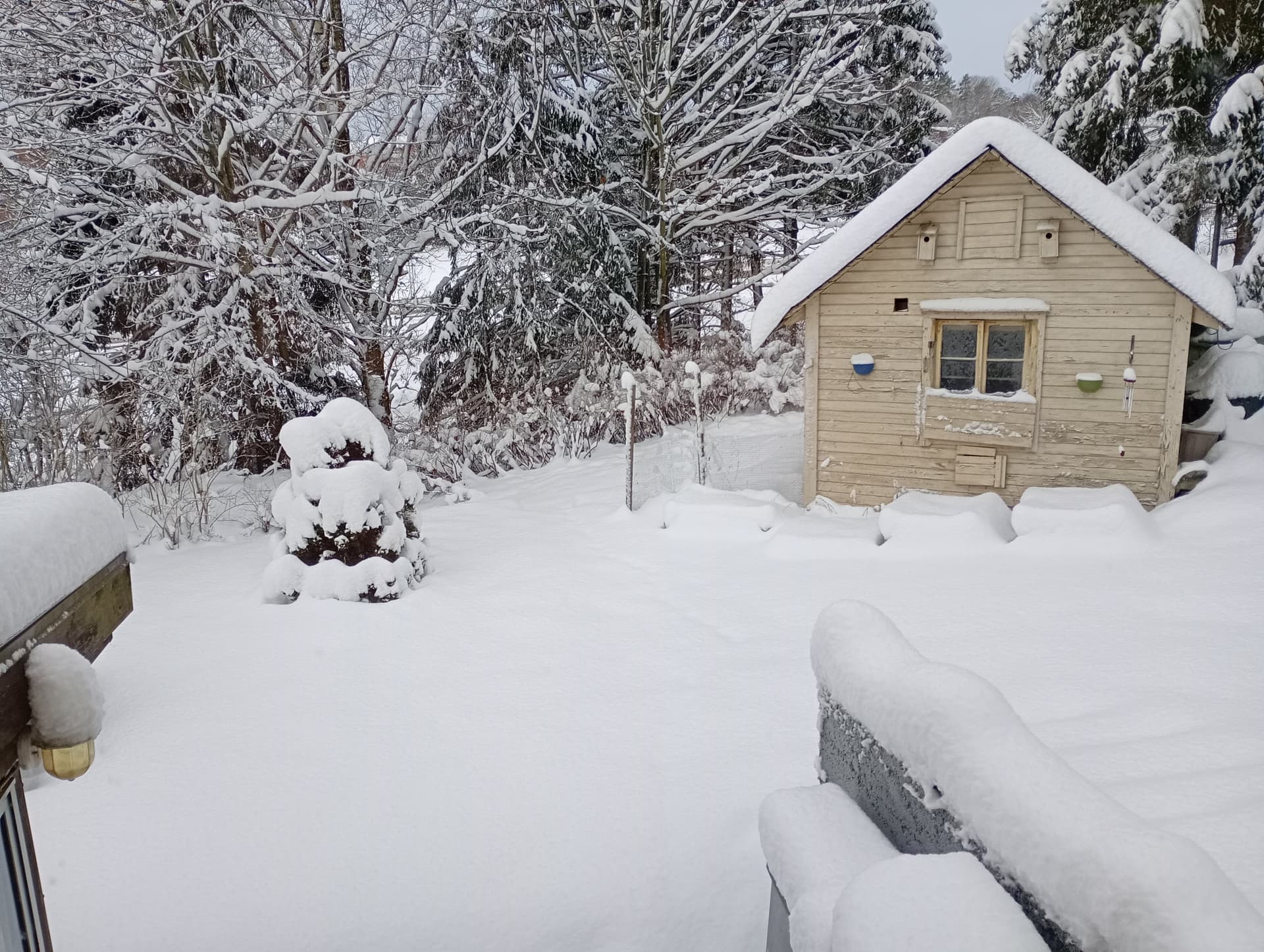 Solbacksvägen i Tumba