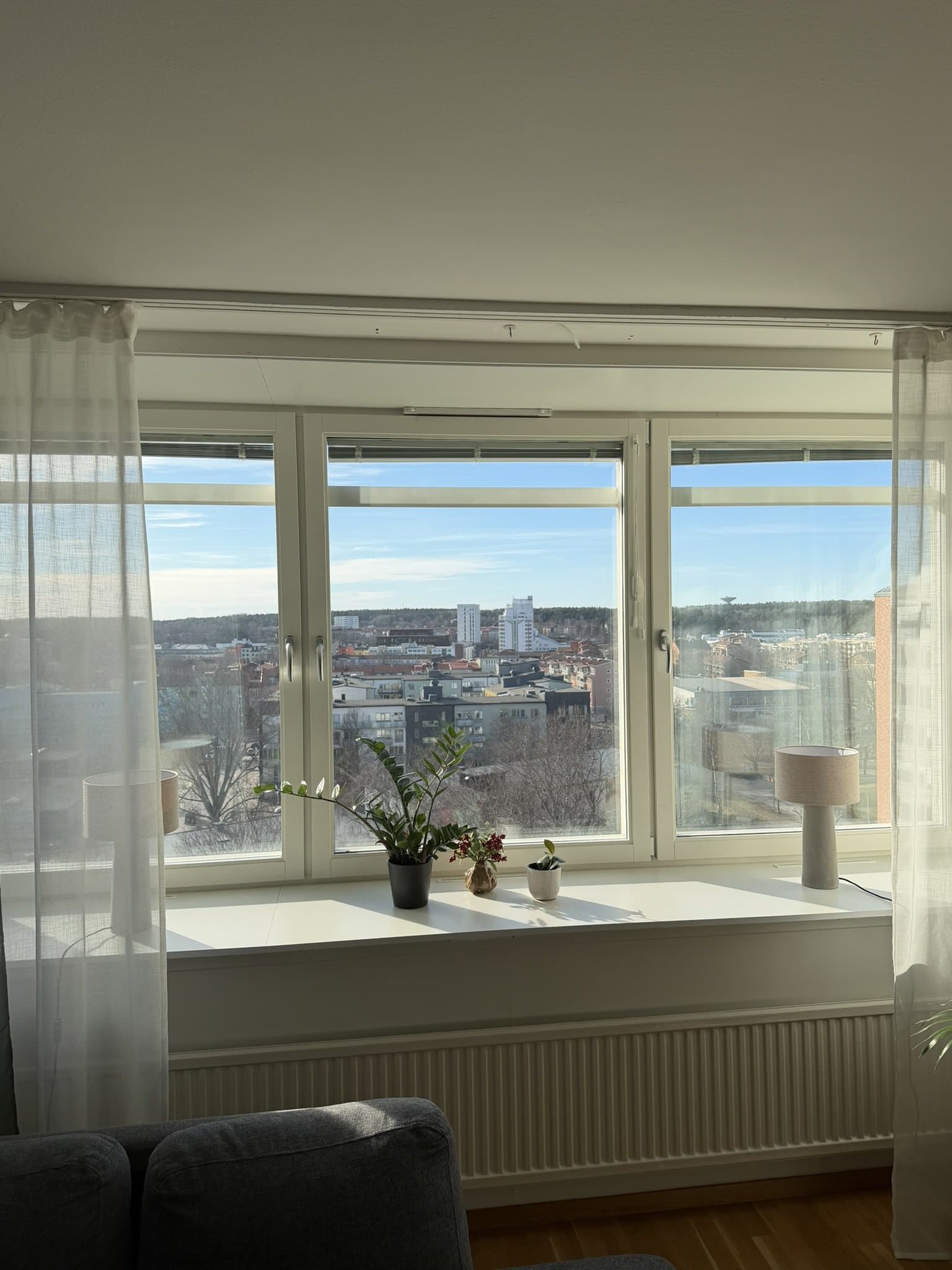 Herrgårdsvägen i Upplands Väsby