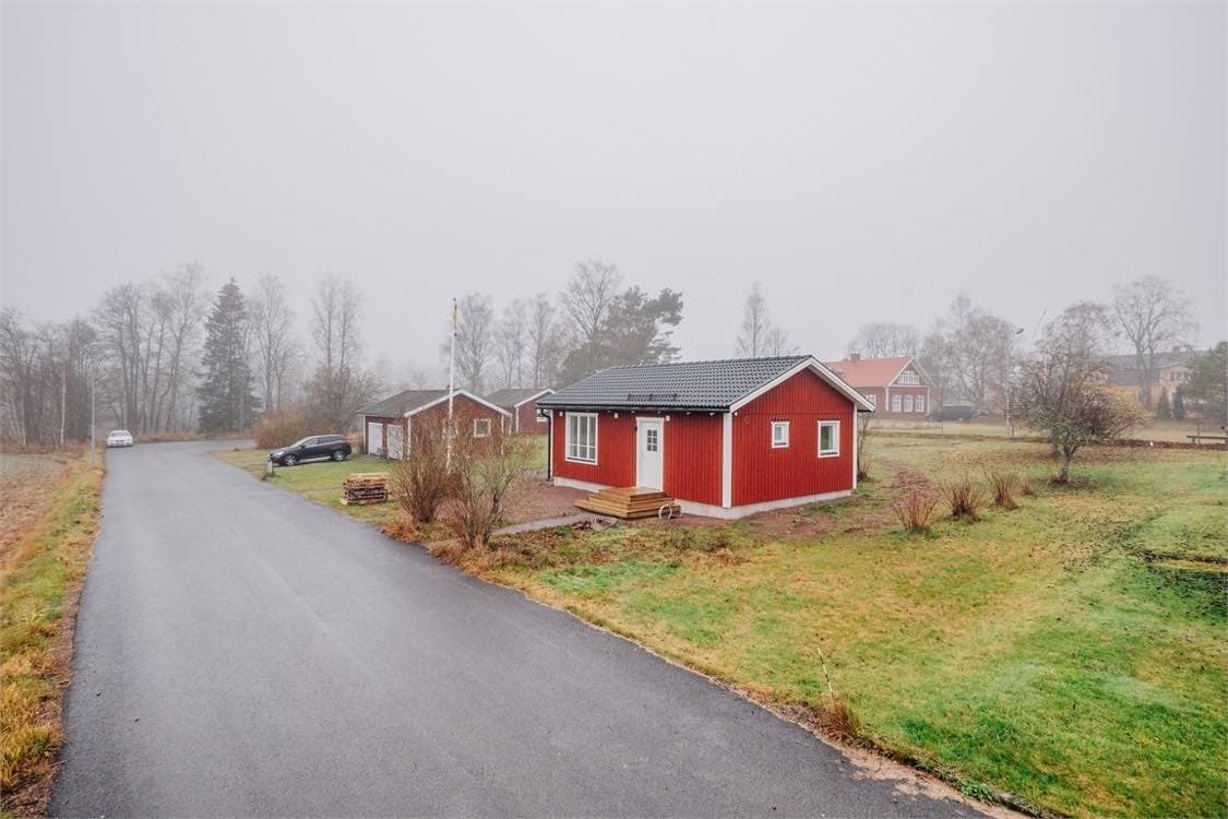 Råggatan i Tibro