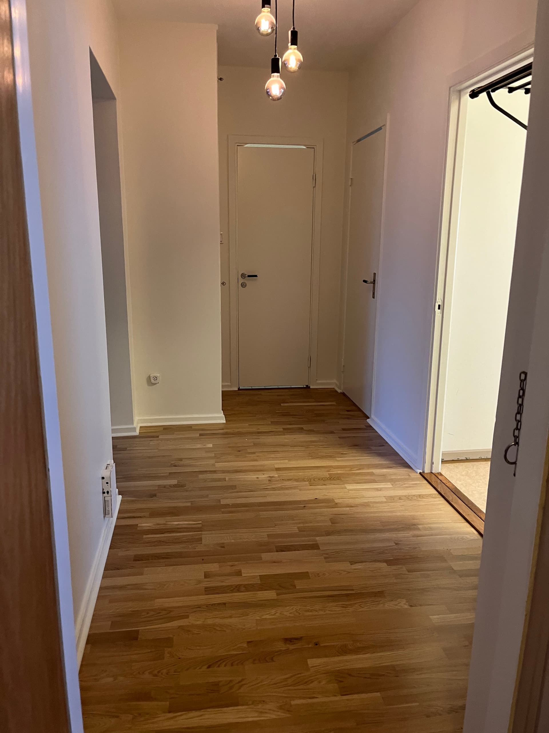 Postgatan i Osby