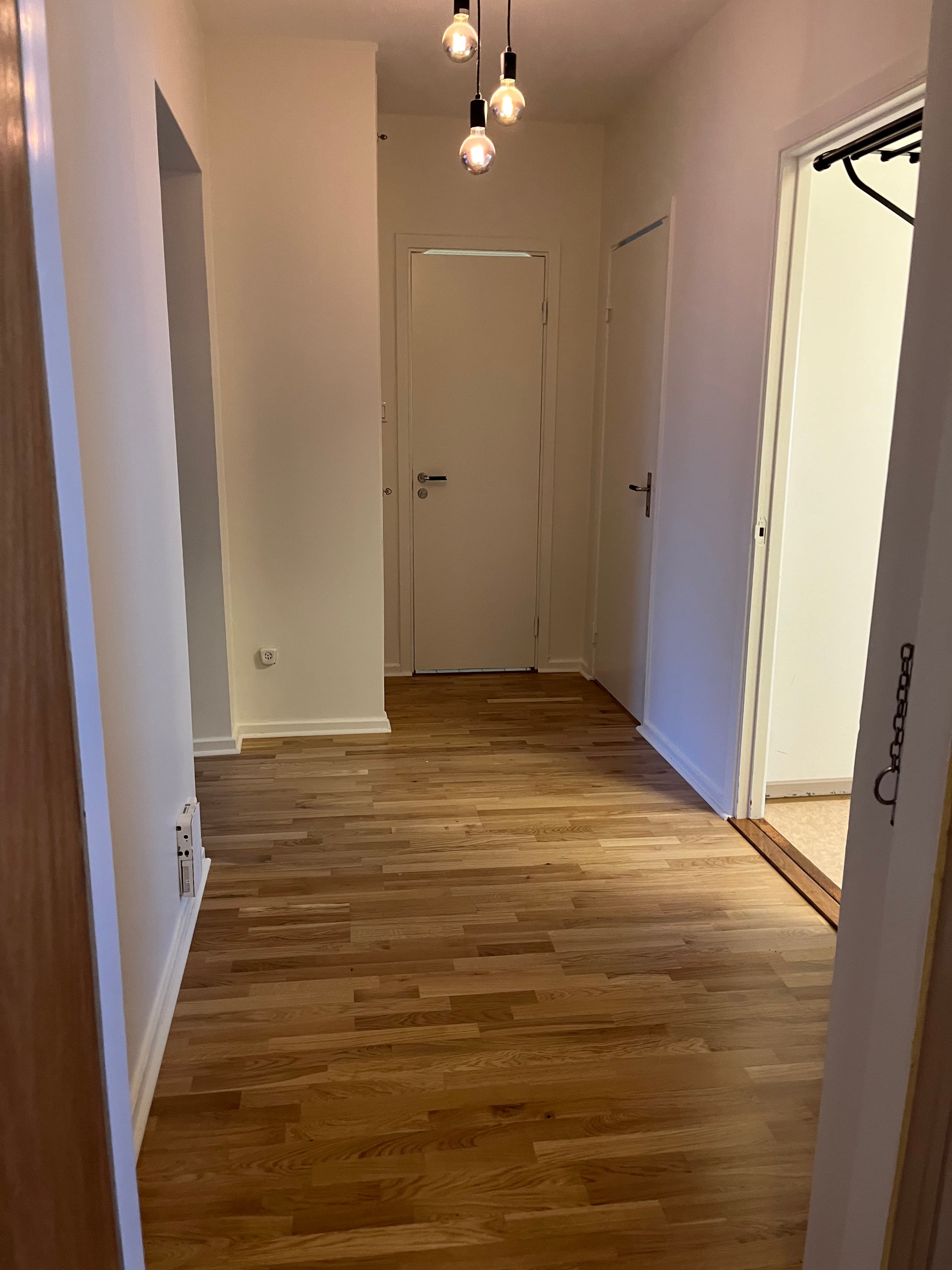 Postgatan i Osby
