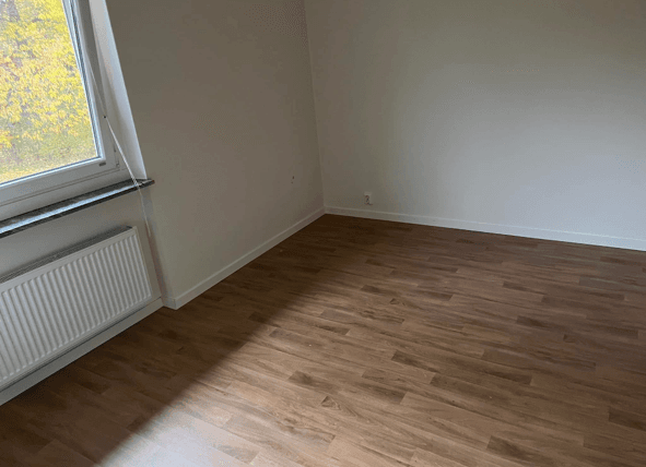 Vallerstadsvägen i Värnamo