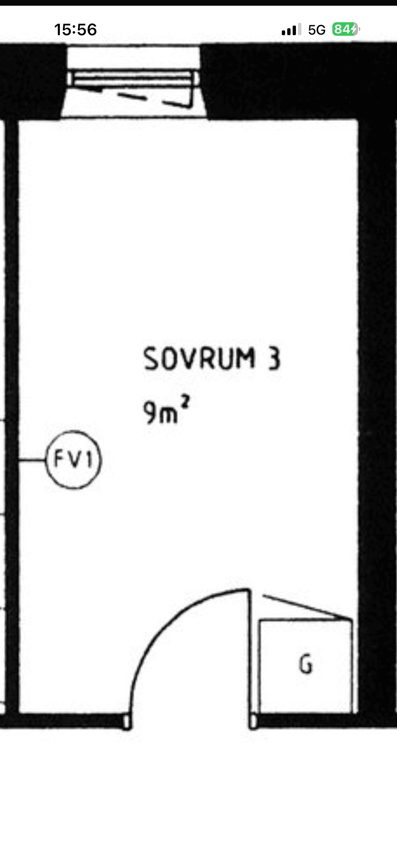 Vaniljvägen i Farsta