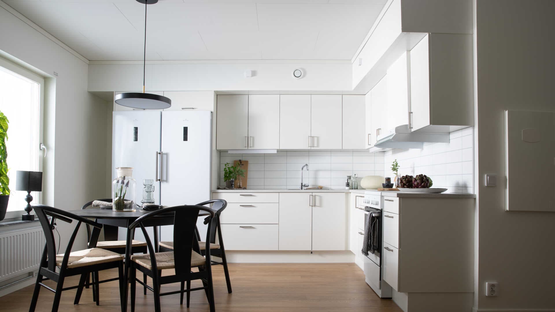 Loftsgårdsvägen i Horred