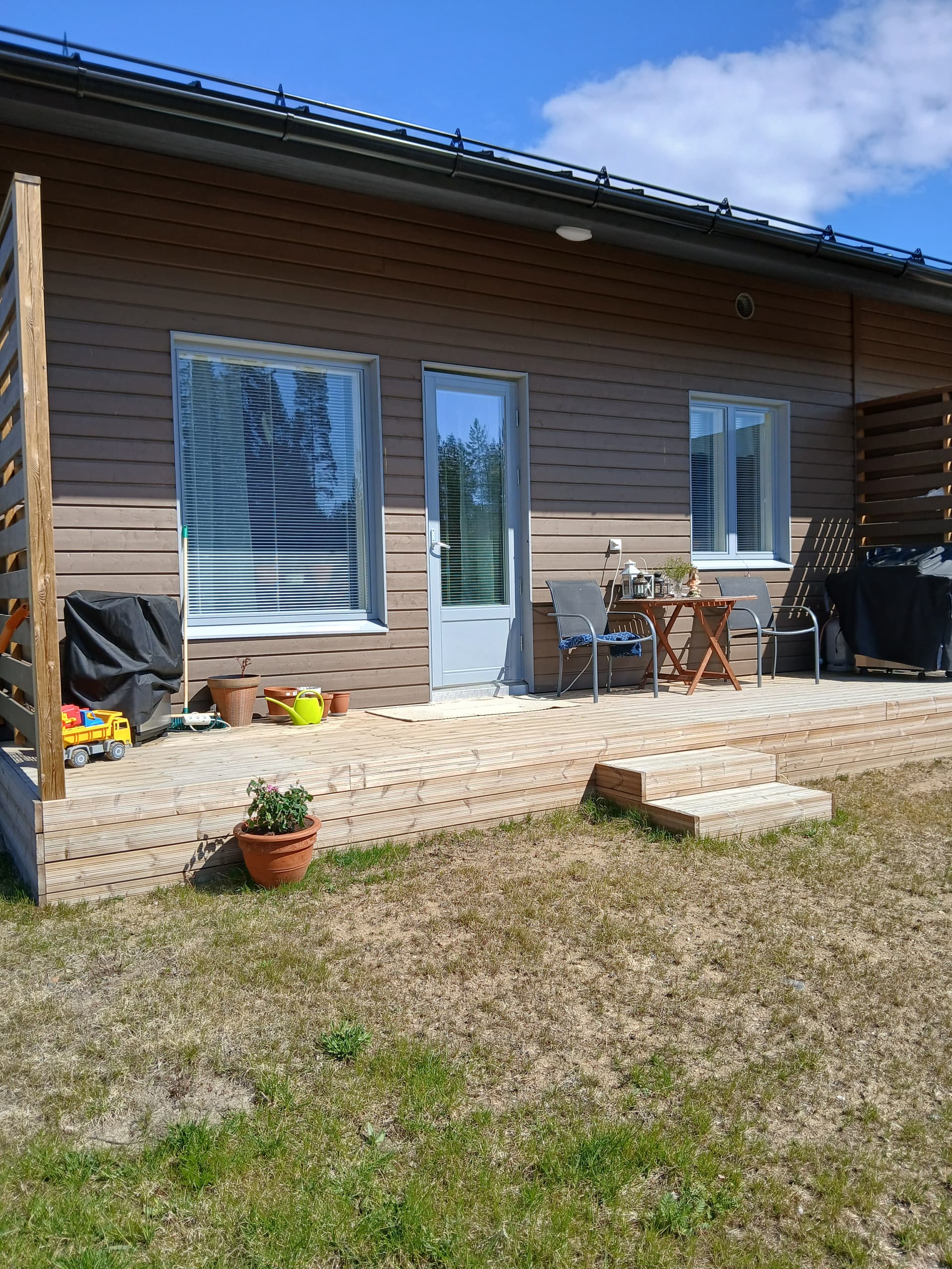 Myllykorventie i Koli