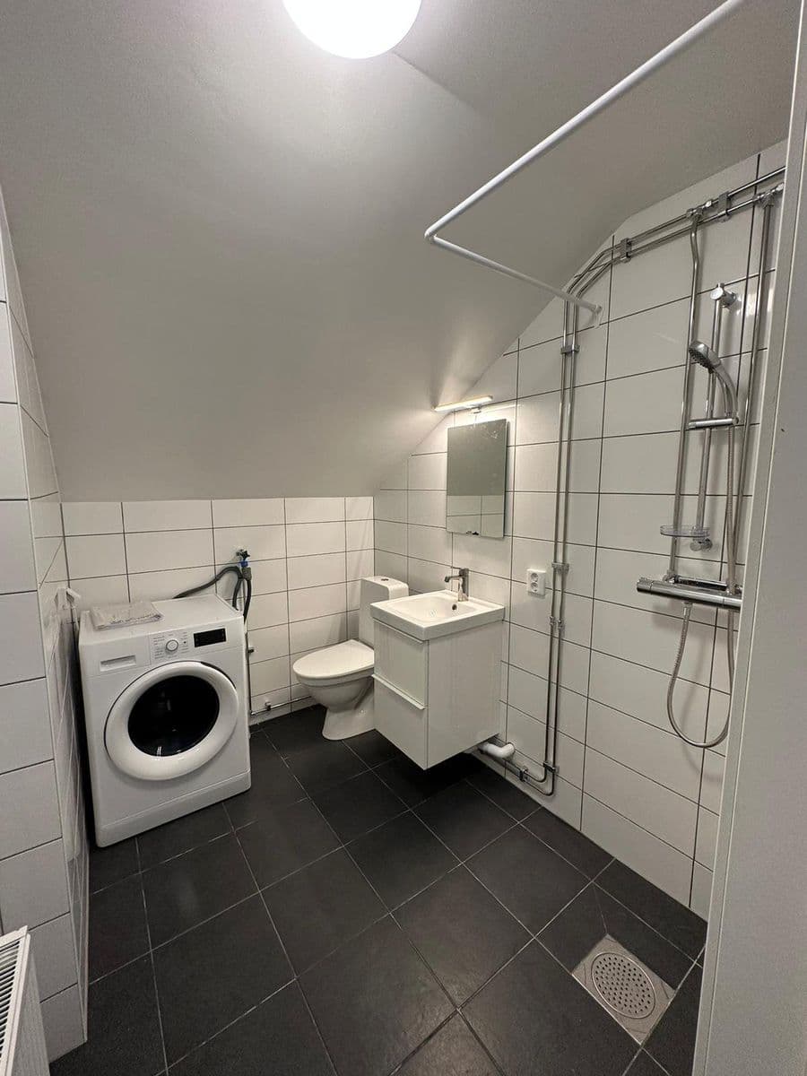 Lagmansgatan i Örebro