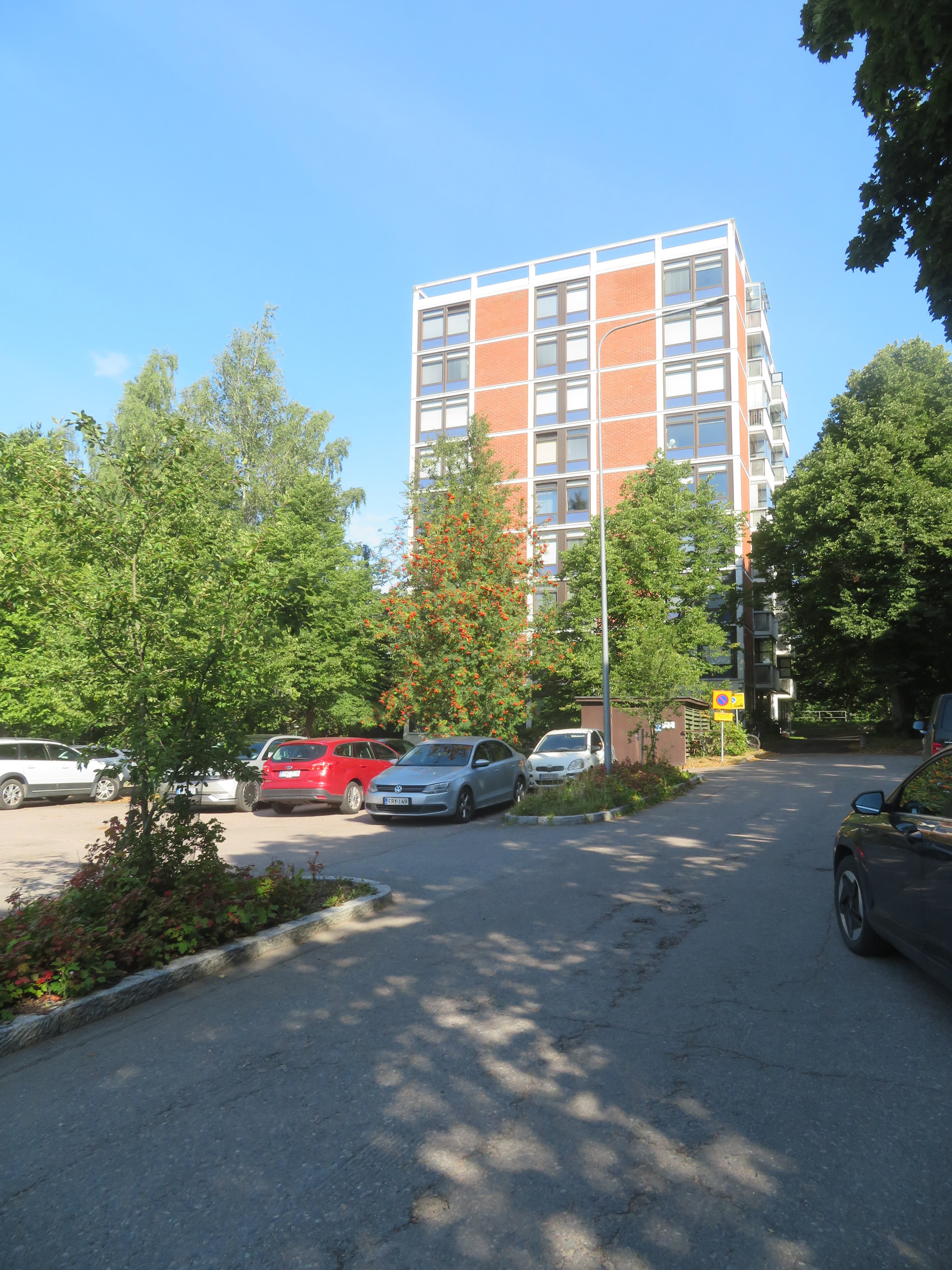 Länsiportti i Espoo