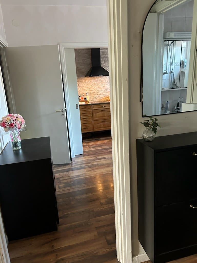 Östra Järnvägsgatan i Hedemora
