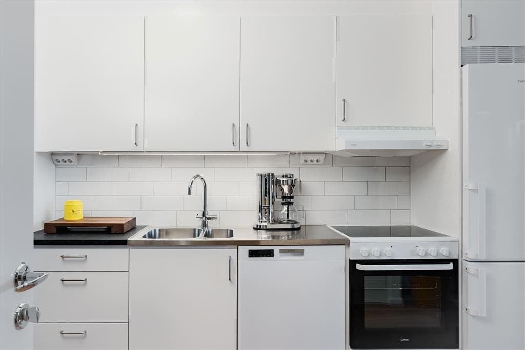 Forskarvägen i Flemingsberg