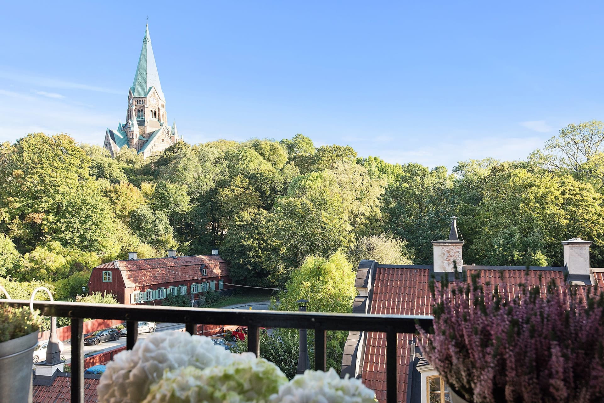 Ringvägen i Stockholm