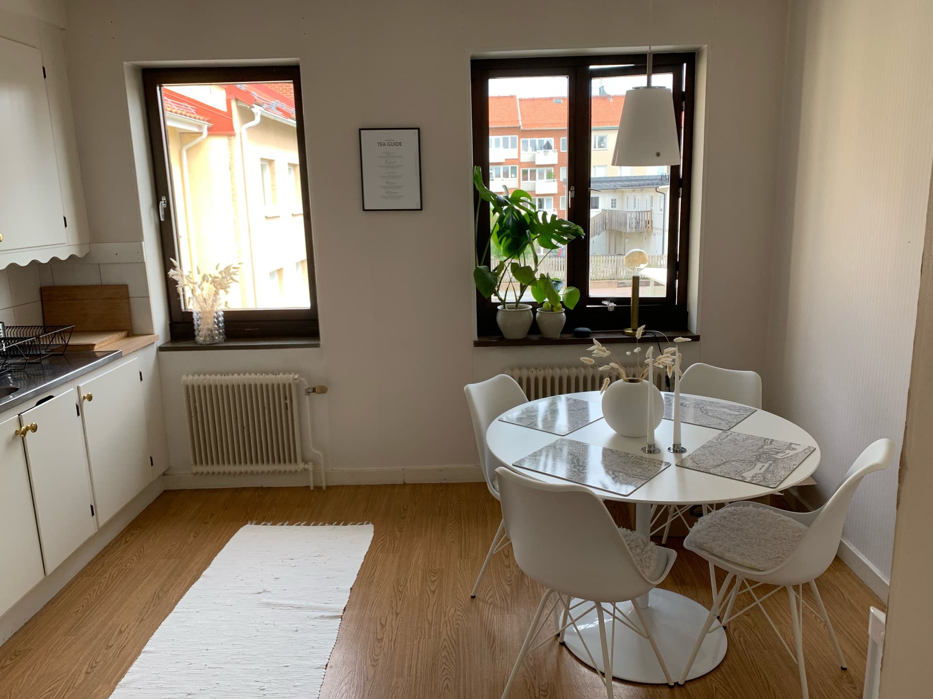 Herrhagsgatan i Karlstad