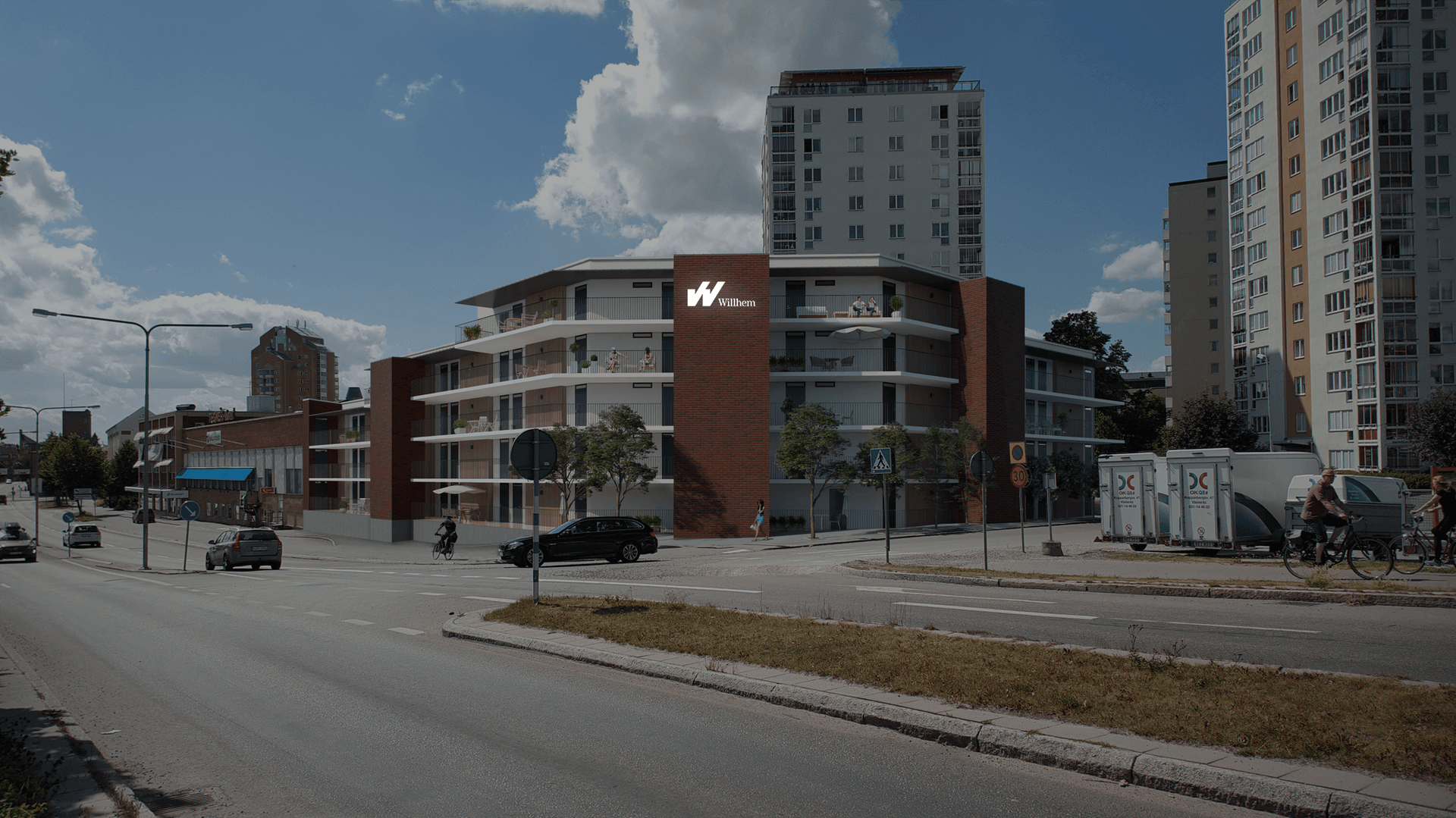 Johanneshöjden i Västerås