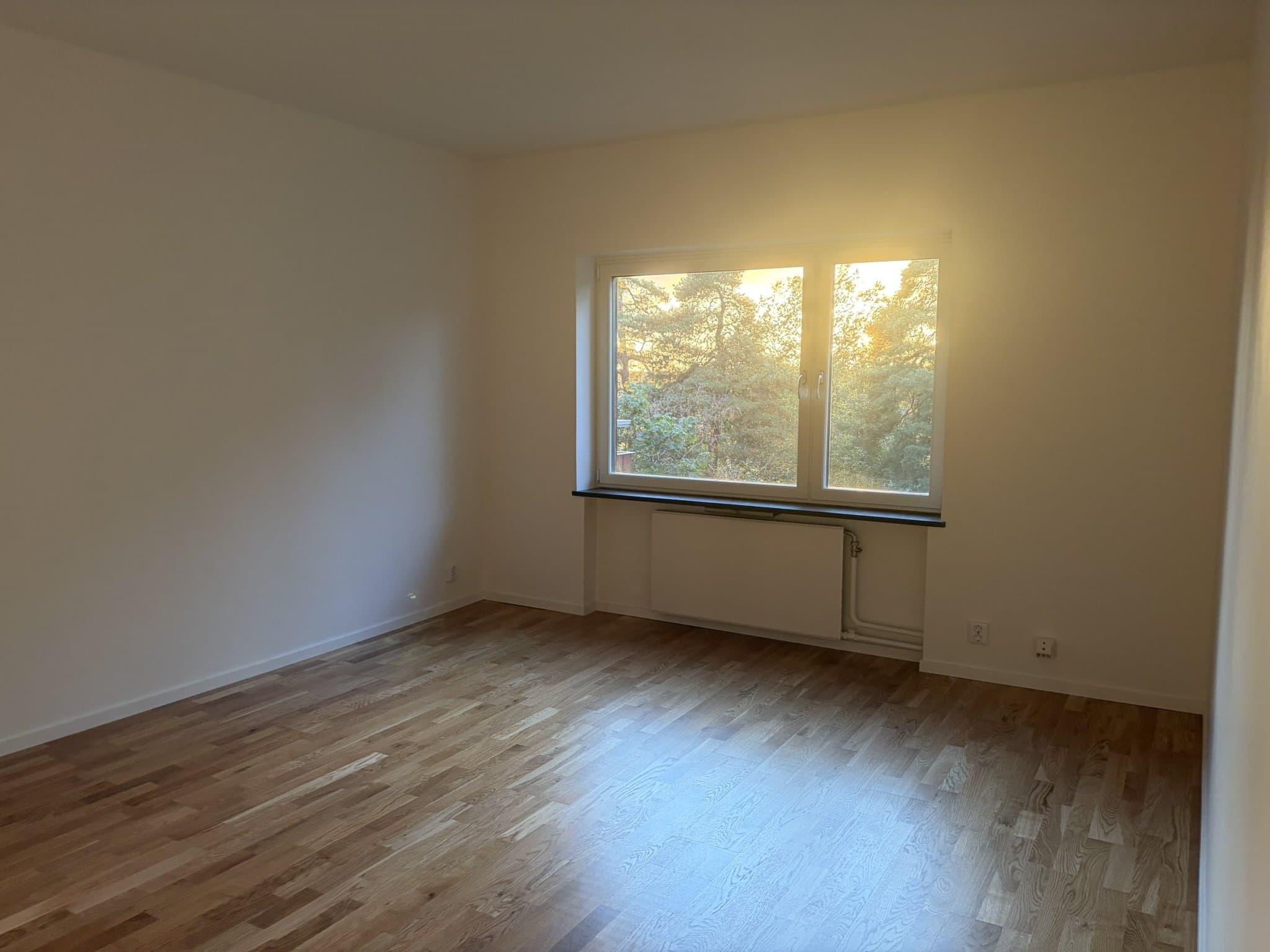 Bergsmarksvägen i Stockholm