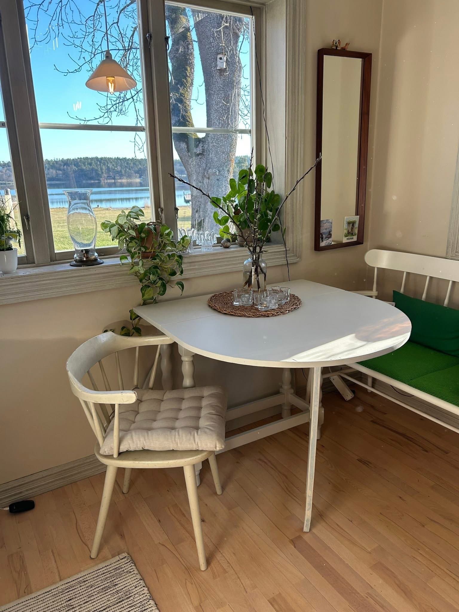 Ängsholmen i Drottningholm