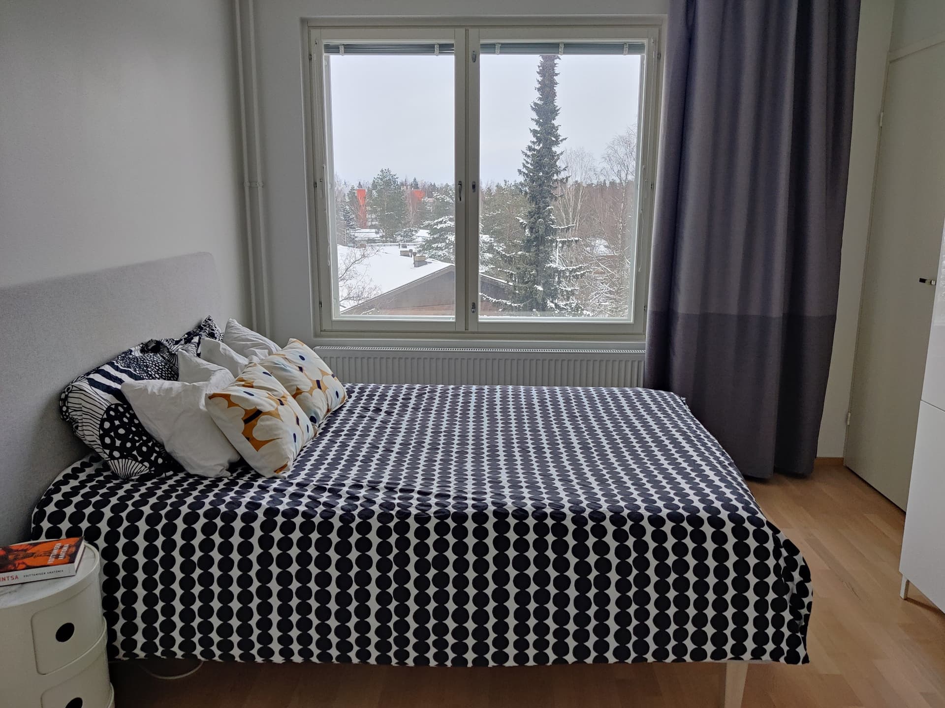 Laajavuorentie i Vantaa