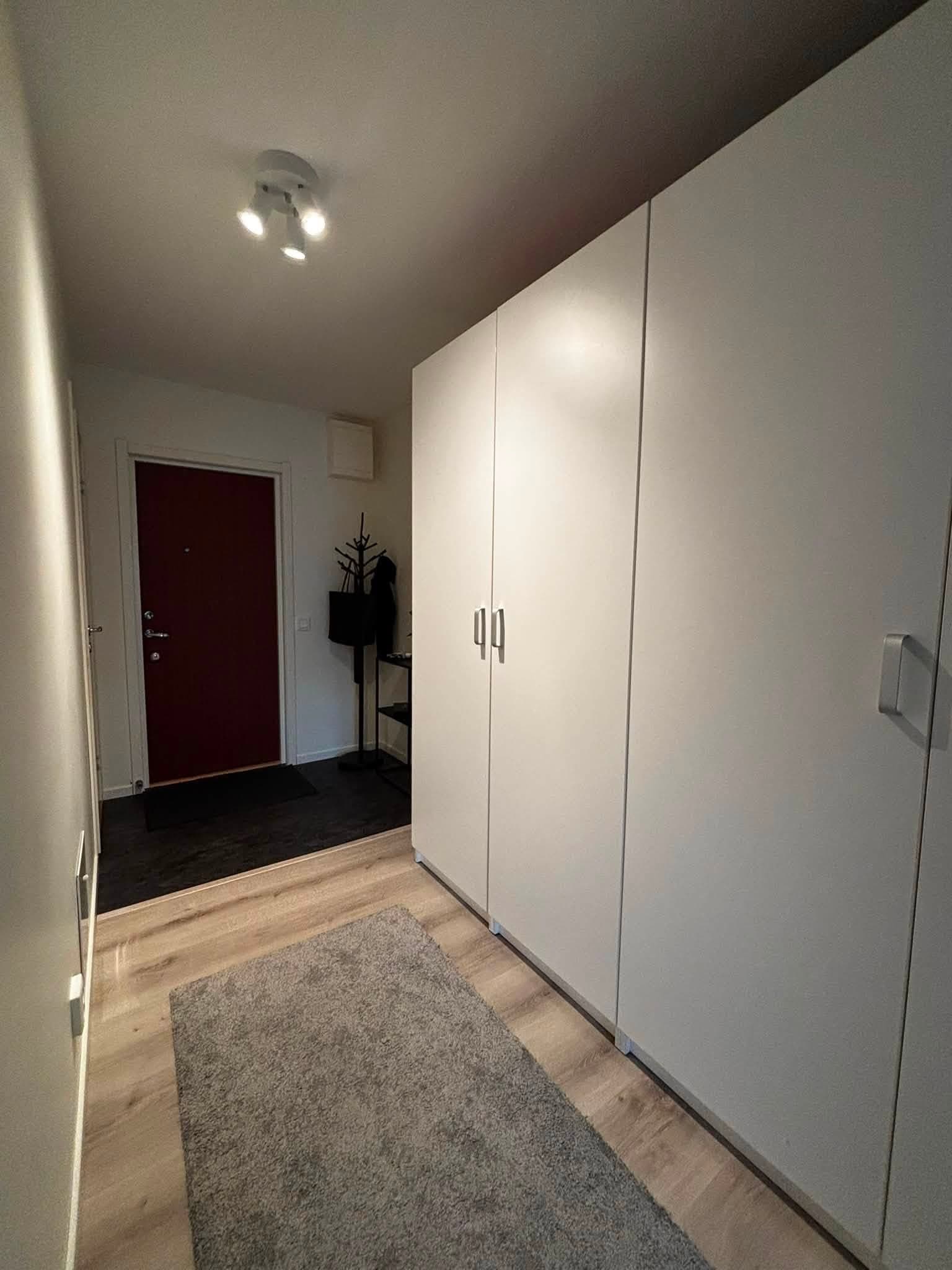 Södra Ringvägen i Tidaholm