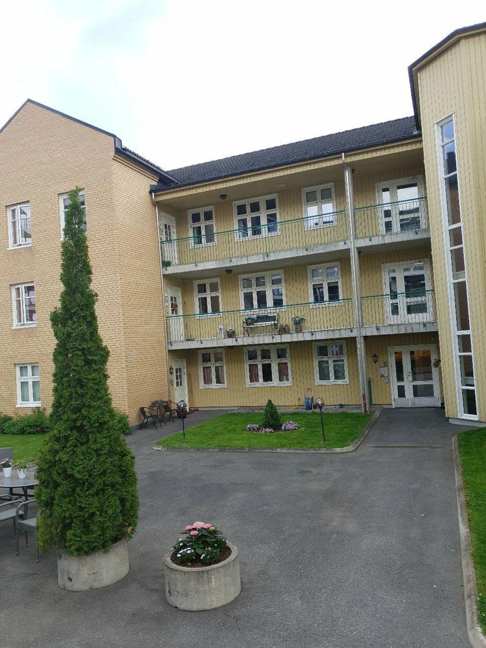 Tordenskiolds gate i Gjøvik