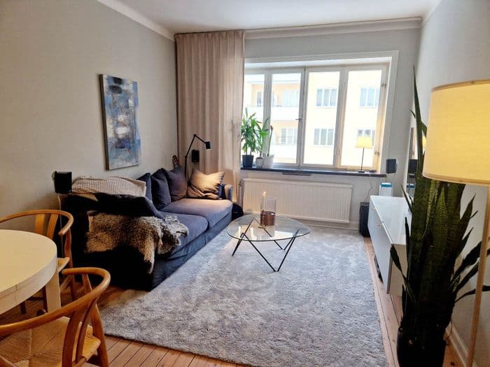 Vitalisvägen i Stockholm