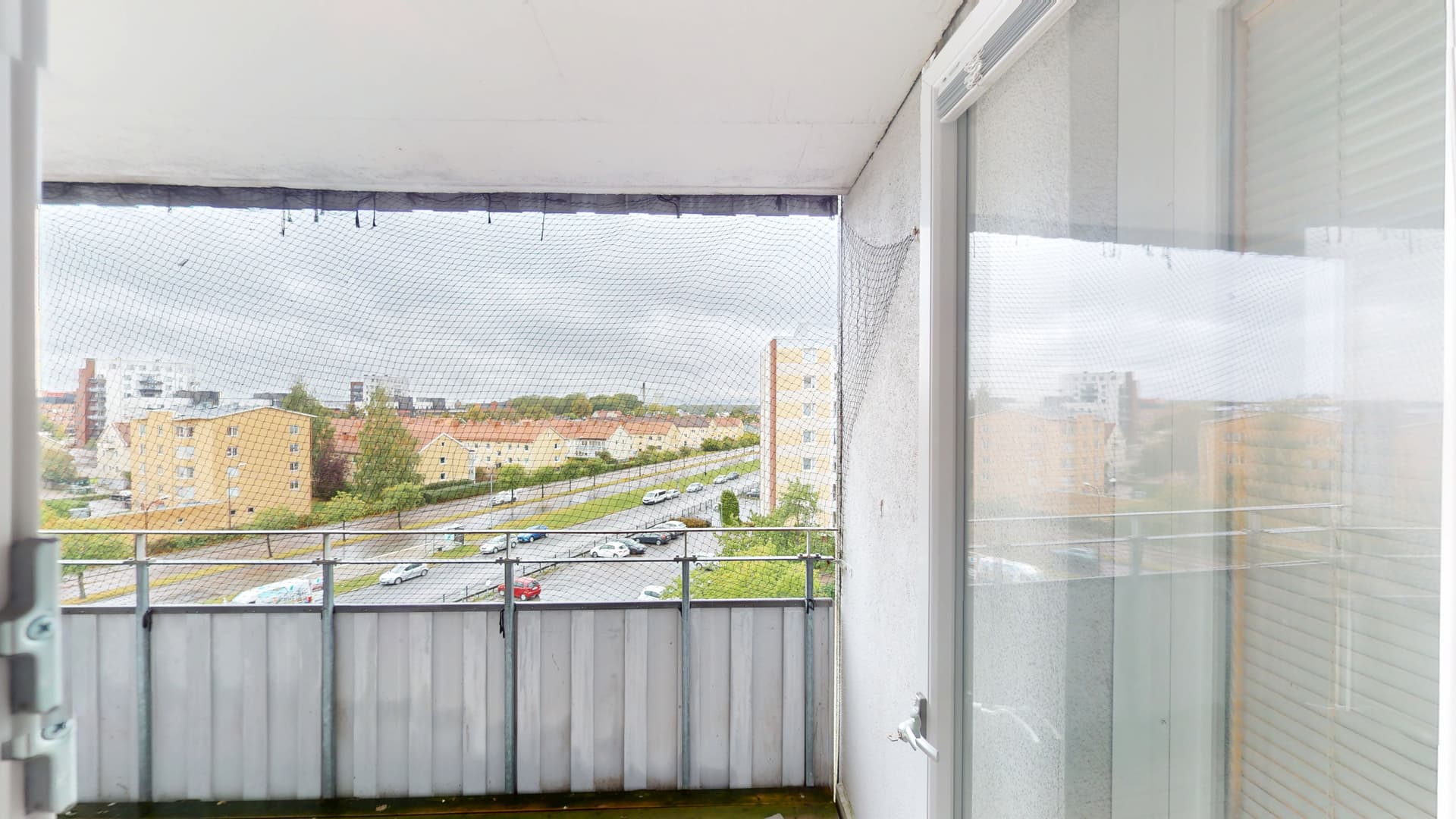 Fristadsgatan i Eskilstuna