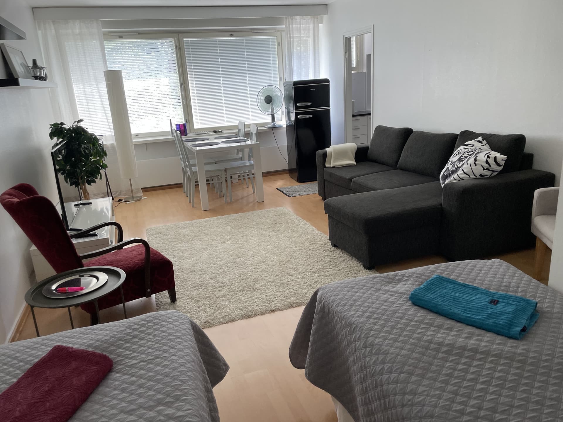 Paloniementie i Lohja