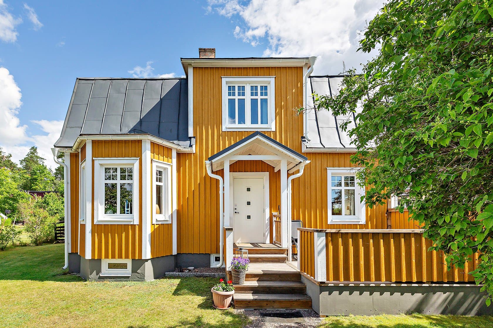 Storgatan i Nybro