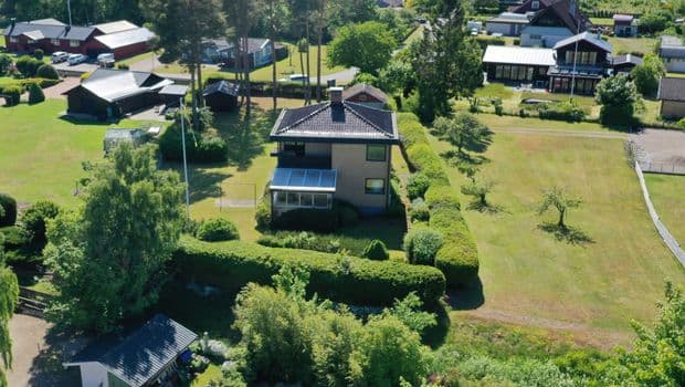 MS Viktorias Väg i Sölvesborg