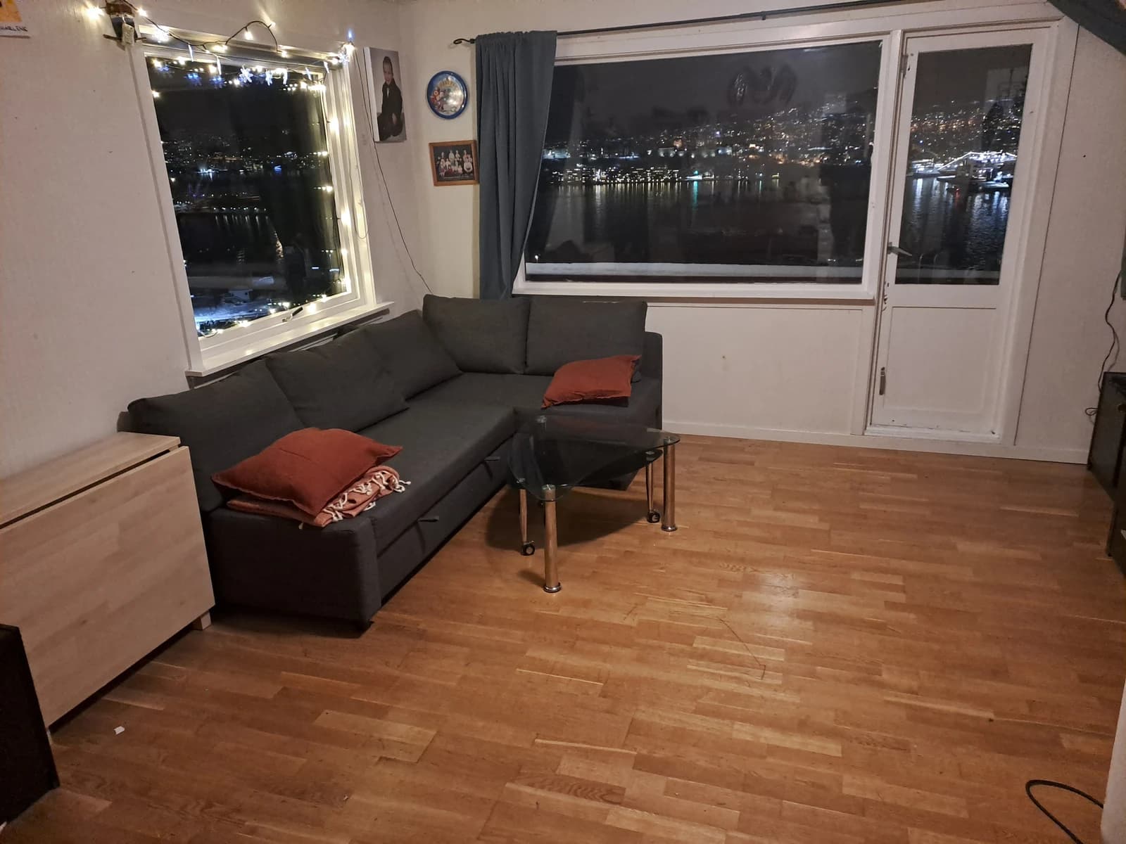Lille Damsgårdsveien i Laksevåg