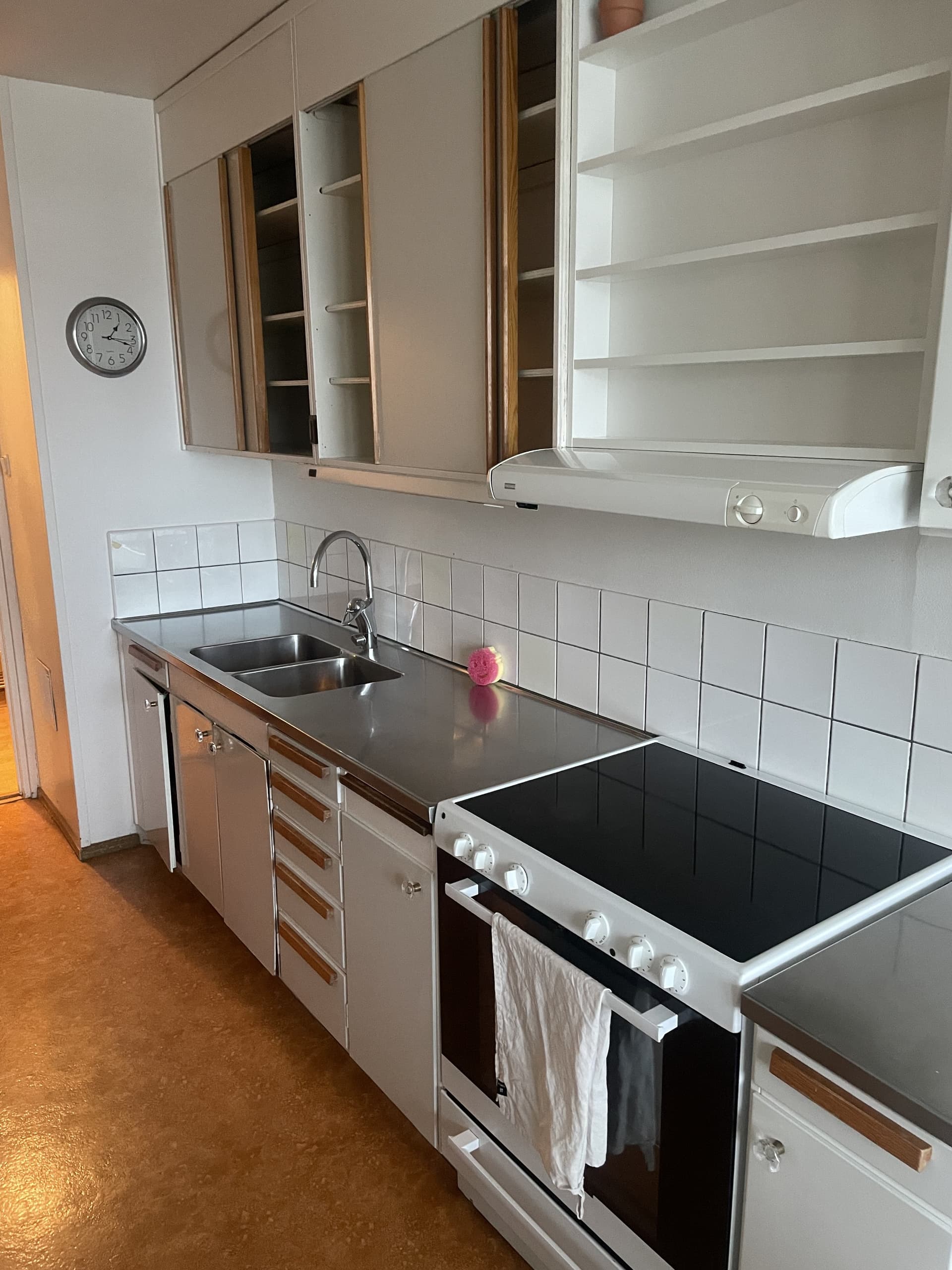 Infanterigatan i Solna