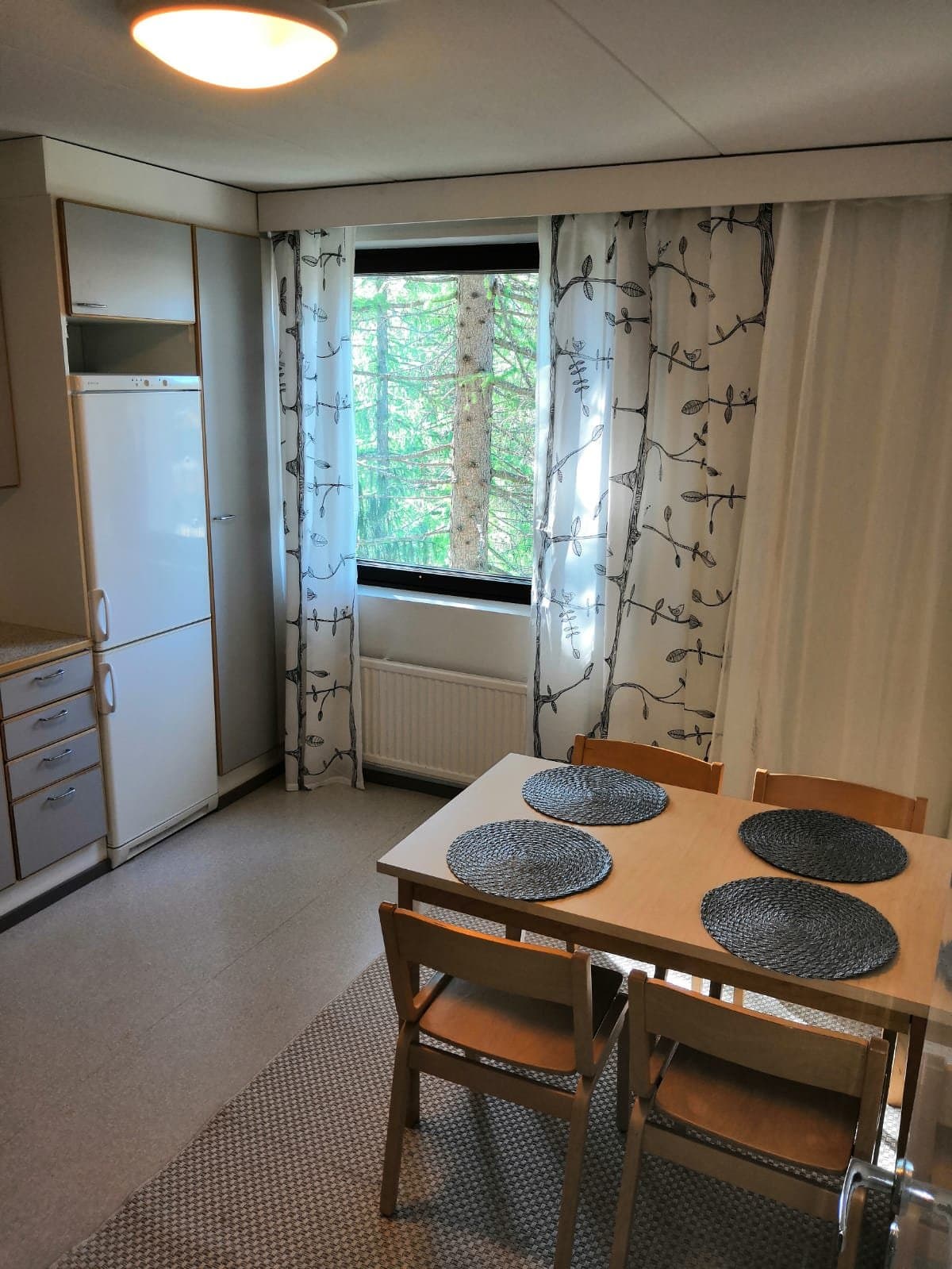 Helsingintie i Forssa