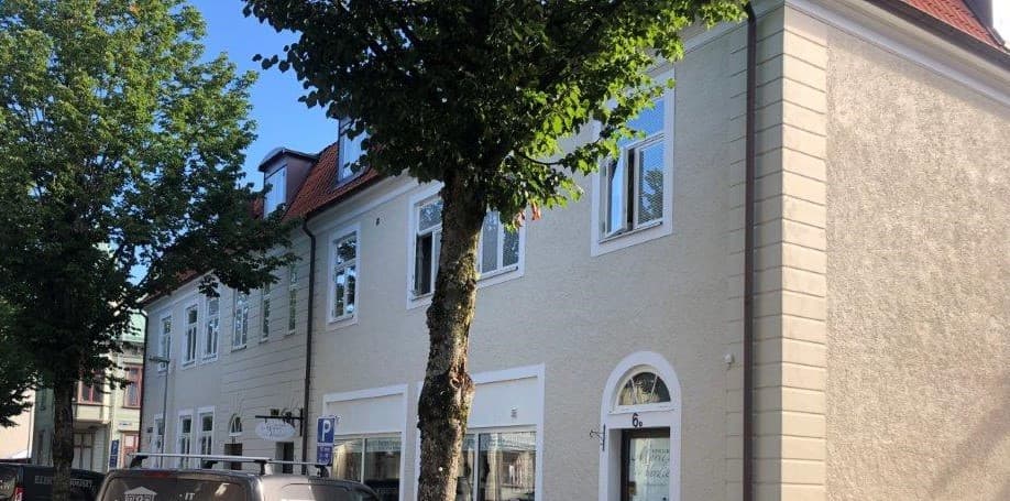 Alströmersgatan i Alingsås
