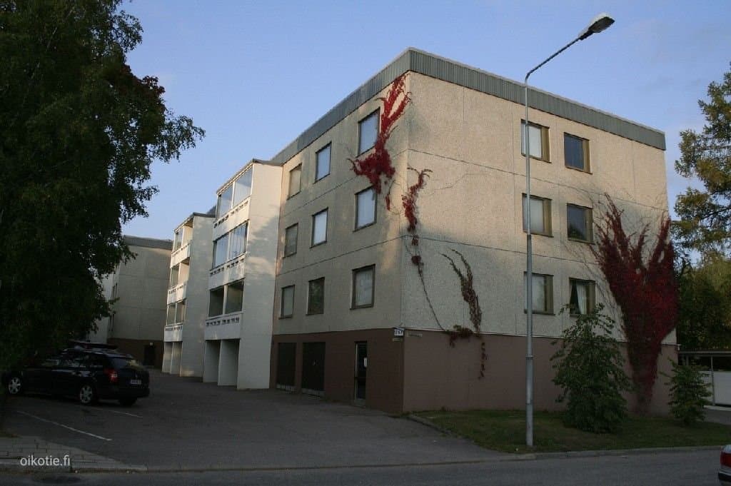 Karankatu i Riihimäki