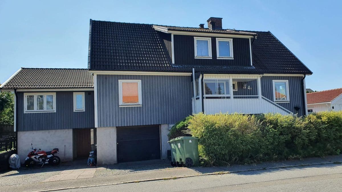Solhemsgatan i Mölndal