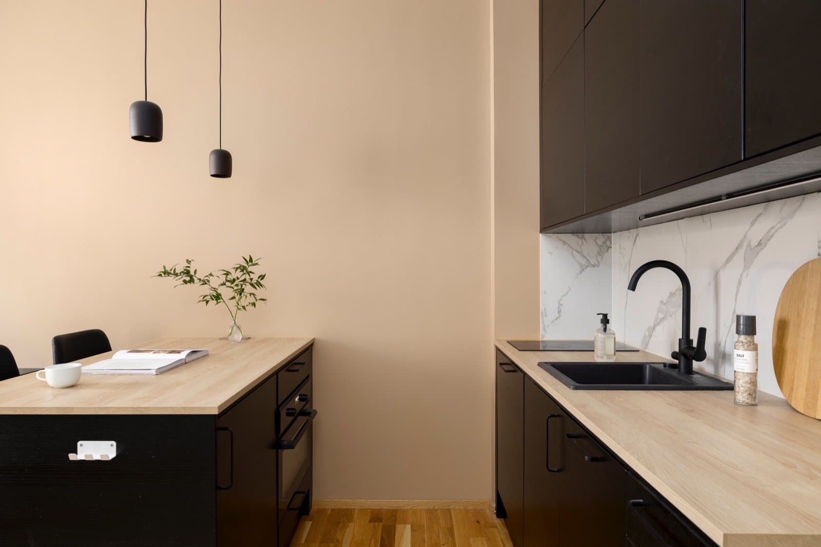 Vaasankatu i Helsinki