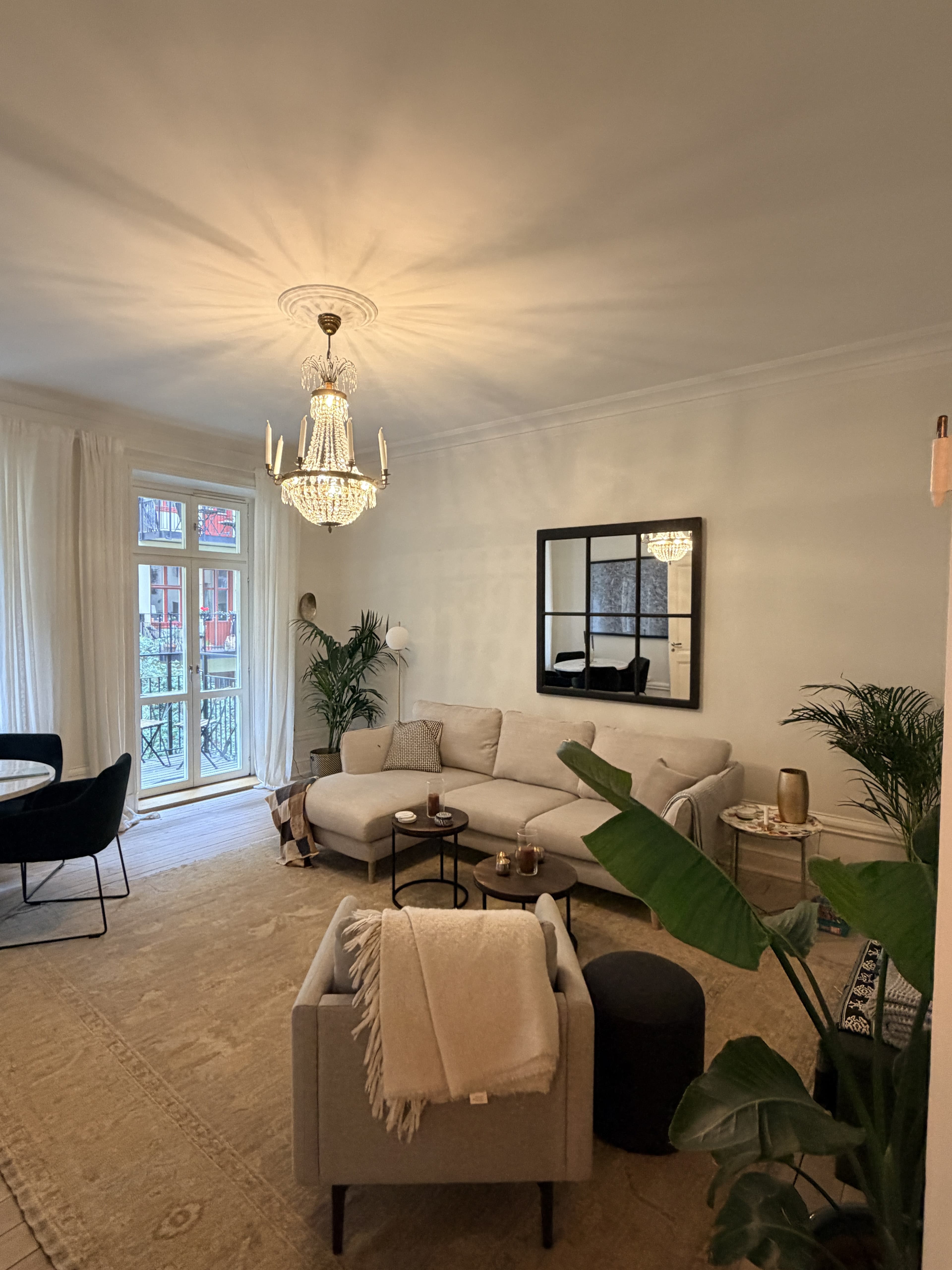 Fridhemsgatan i Stockholm