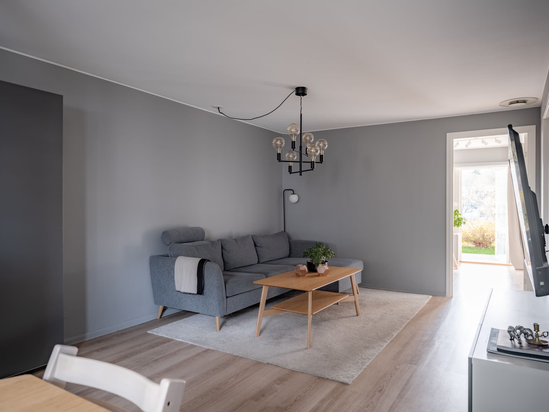 Lövstavägen i Upplands Väsby