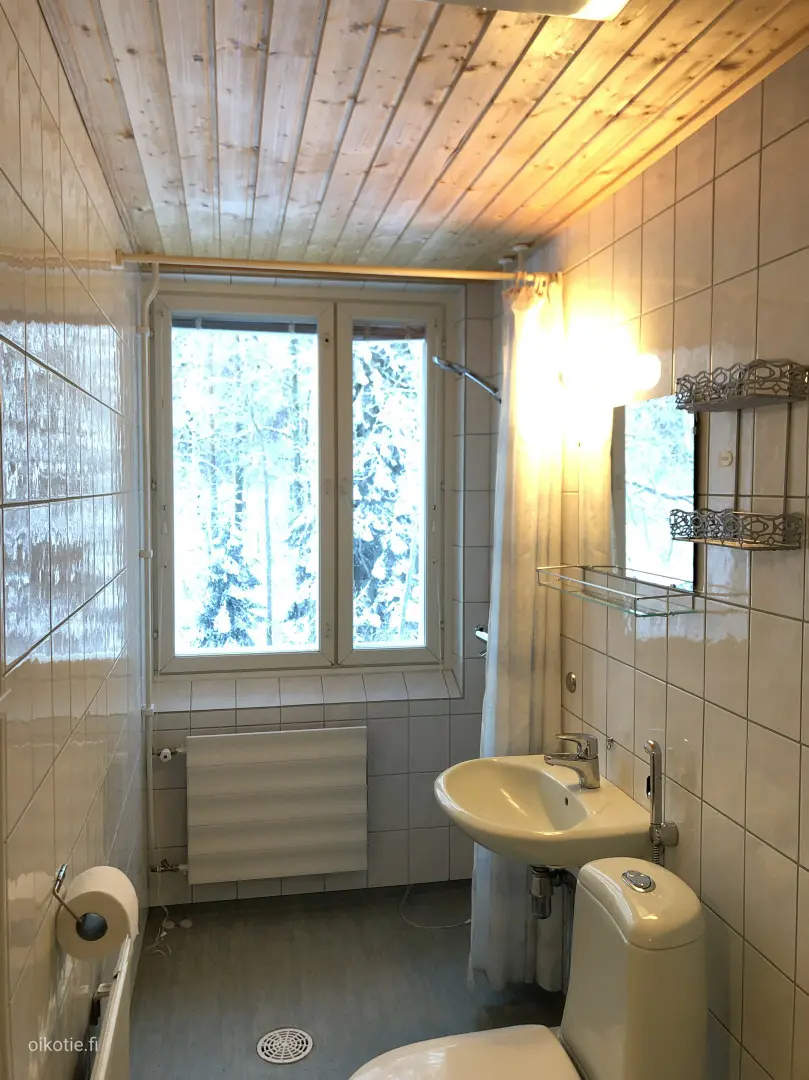 Ikolantie i Nurmes