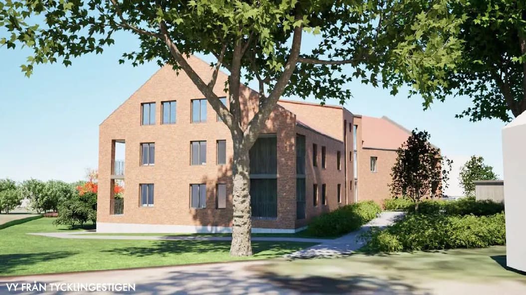 Johan 3:s väg i Vadstena