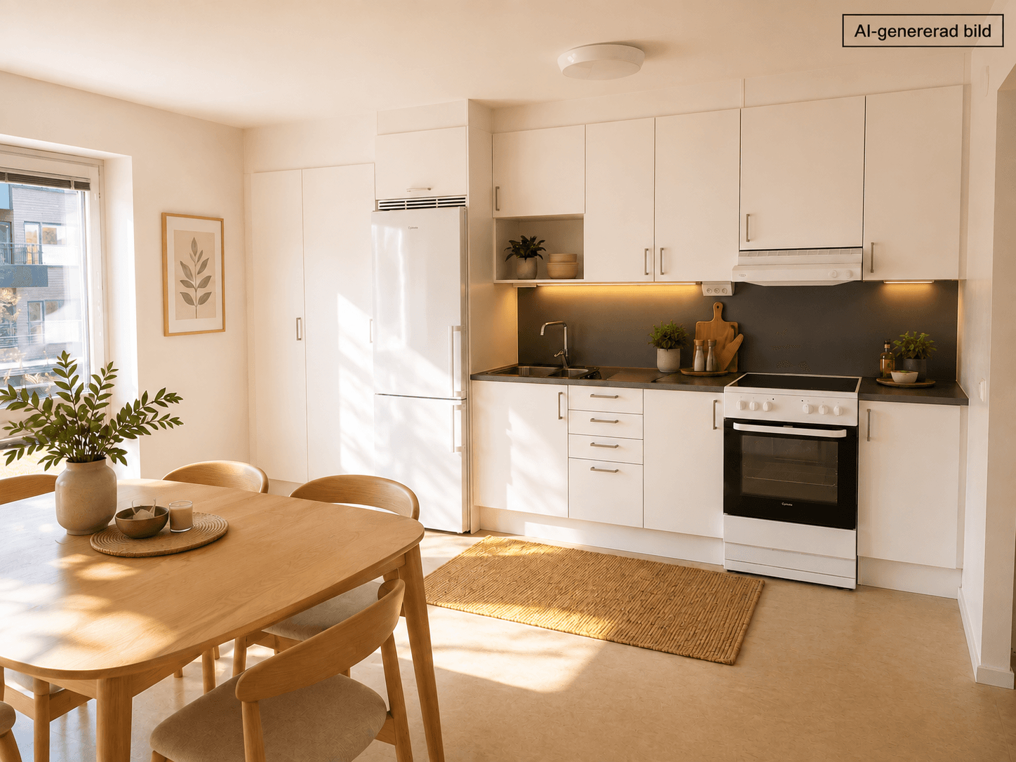 Taggsvampsvägen i Nykvarn