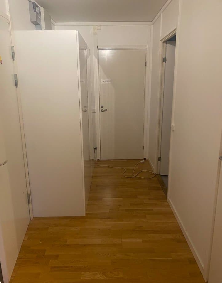 Tönsbergsgatan i Kista