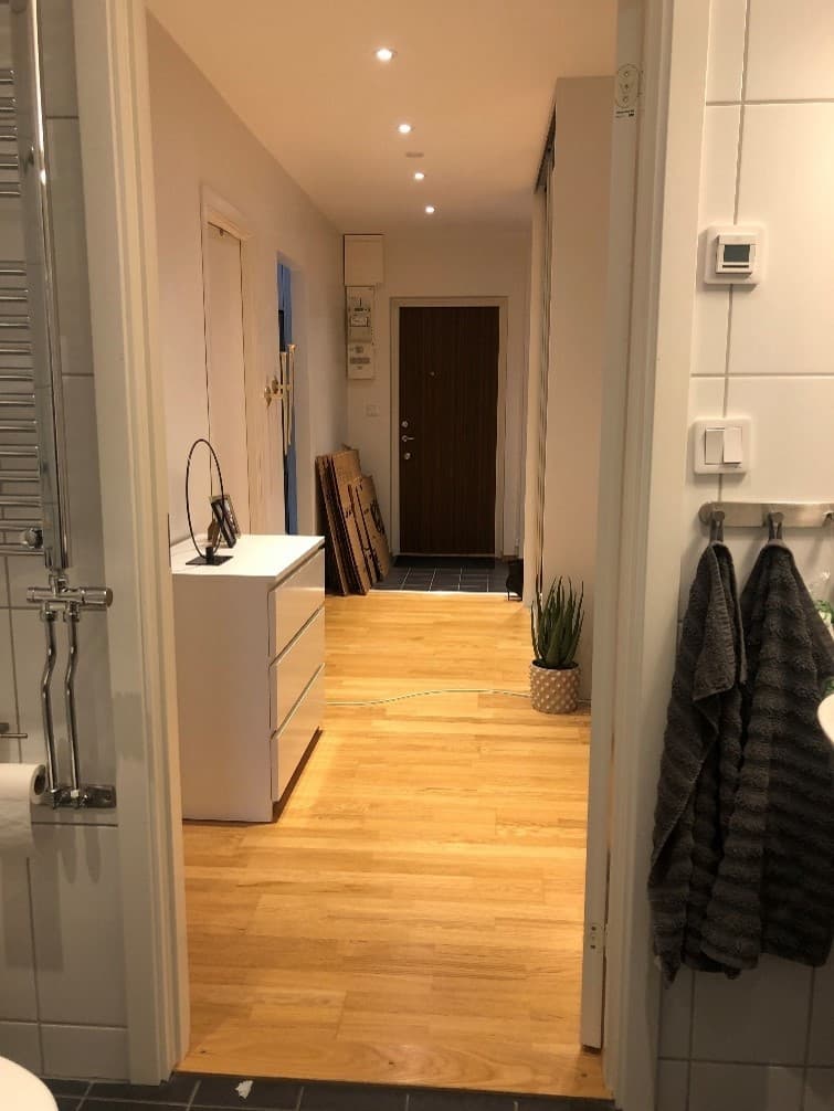 Viskgatan