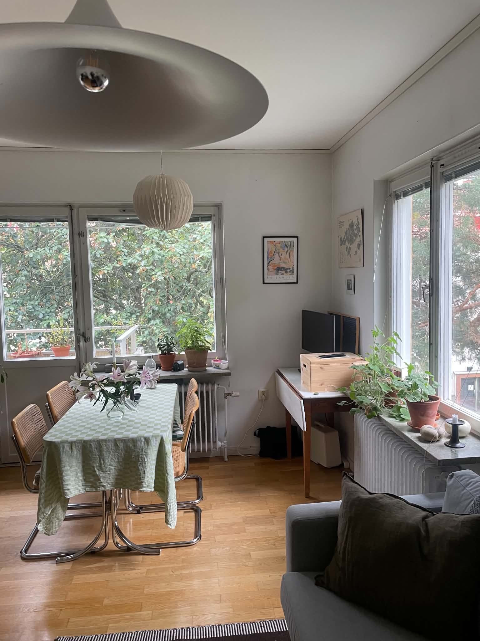 Borensvägen i Årsta